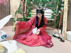 点击看大图 -汉仪华裳汉服馆(打浦桥店)