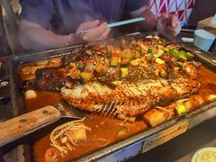-江边城外烤鱼(方庄时代购物中心店)