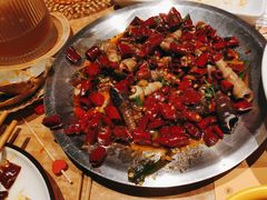 -喝丢一只鞋海鲜烧烤·海肠捞饭(东关街店)