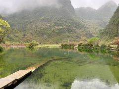 -靖西鹅泉风景区