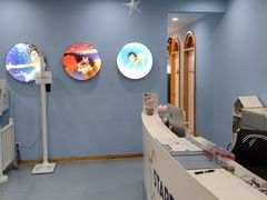 -蓝旗亲子游泳(范湖万达广场店)