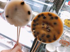 -椰爺爺·椰子冻砵仔糕