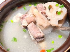 -绿茶餐厅(昆明世纪金源店)