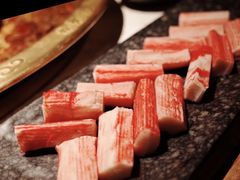 蟹肉棒-新哥老官·畅吃123·美蛙世界(苏宁广场店)