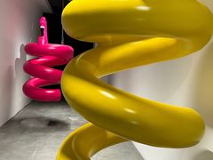 -chi K11艺术空间展览厅