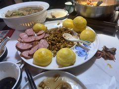 -饺子功·东北记忆·锅包肉(电厂路店)