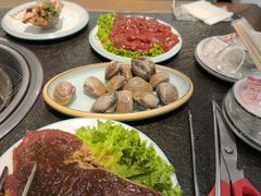 -泰白海鲜烧烤大全