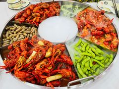 -高虾神龙虾·鲜货烧烤(六合店)