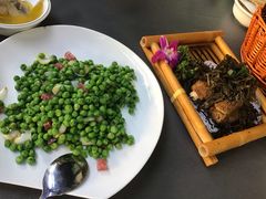 -香芙茗茶楼(梅家坞店)