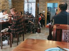 大堂-保儿牛肉面(万象城店)