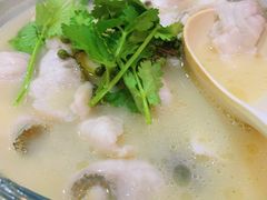 酸汤桂花鱼-佳宴美食连锁(丰泽店)