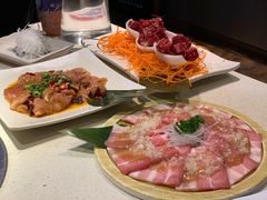 猫抓藤椒鸡-猫爪爪原切自助烤肉(观音桥阳光世纪店)