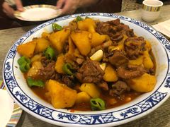 -巴依兄弟西域美食(机场店)