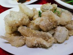 -蛇口康乐快餐鱼仔档(翠苑小区店)