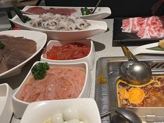 -海底捞火锅(奥体南路店)