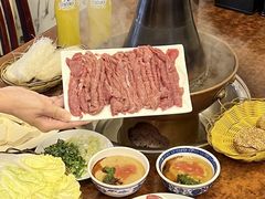 -前门张记涮肉(前门店)