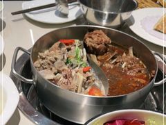 -浩爷羊蝎子火锅(望京店)