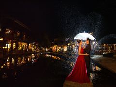 -经典婚纱摄影美学馆·私人定制