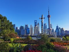 -北外滩滨江绿地