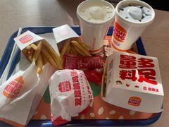 -汉堡王(保定万博广场店)