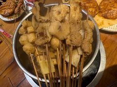 -香约老地方烧烤(九道街店)