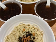 桂花红豆羹-姚面记·海派家常菜(恒基名人购物中心店)