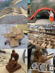 -文旺阁亲子手工DIY木作博物馆