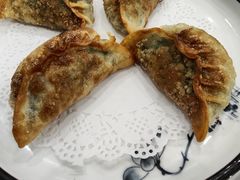 煎饺-盈田盈粥庄(博山东路店)