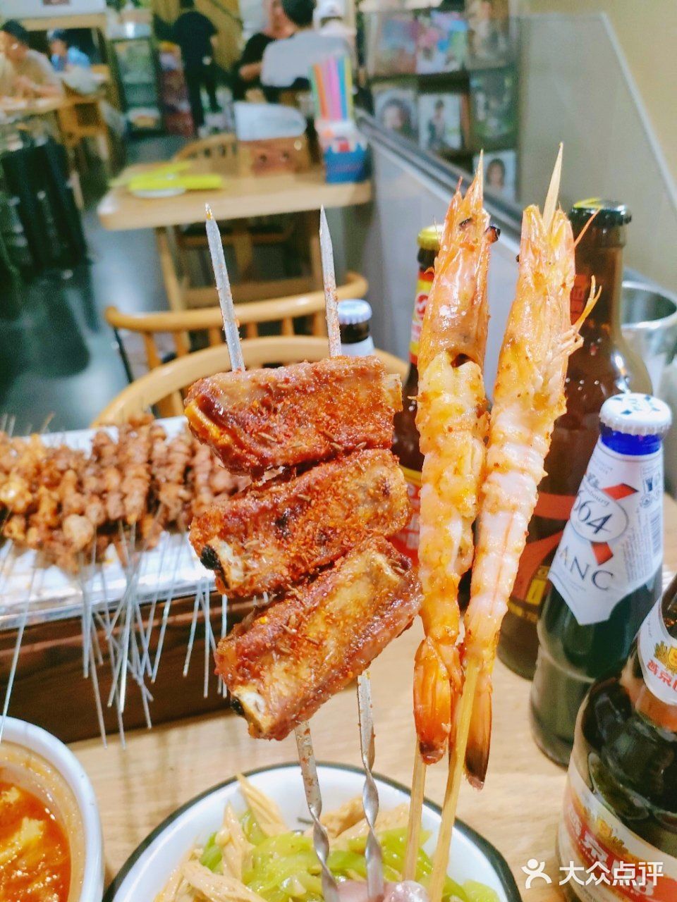 苍蝇小馆烤五行，N刷不腻还实惠，谁能不爱🥰