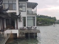-古尚锦酒楼·水上餐厅
