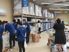 -盒马X会员店(上海森兰商都店)