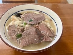 -刘信牛羊肉泡馍小炒(回民街店)