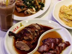 -澳门陈光记烧味饭店(南京德基广场店)