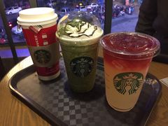 -星巴克(盐城五洲国际店)