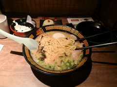 -一蘭拉面(新宿中央东口店)