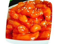 糖酥里脊-小尕子·新疆菜(明园店)