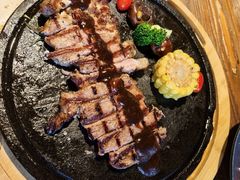 火焰牛排-卢布里西餐厅(总店)