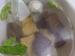 -松树干拌面店