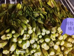 -金鸡老字号砂锅口袋豆腐