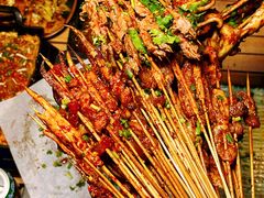 -86烧烤 | 江湖菜(石人总店)