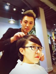 -M hair salon