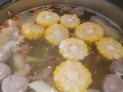 -潮发潮汕牛肉店(东方宝泰店)