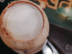 原只椰子炖奶-民信老铺(华盖路店)