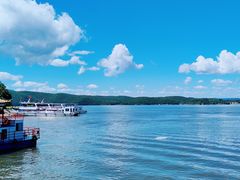 -镜泊湖风景区