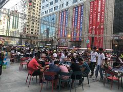 -五一星光夜市(SOHO新天地店)