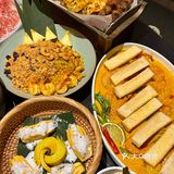近期在重庆吃到的最满意的泰国菜啊啊啊