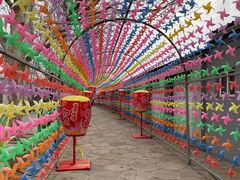 -河北村民俗体验园