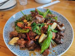 -食鸡公社辣子鸡·潍坊菜·烧烤