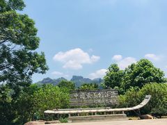 -九曲溪竹筏码头