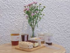 -Cafe on warm(丹霞店)